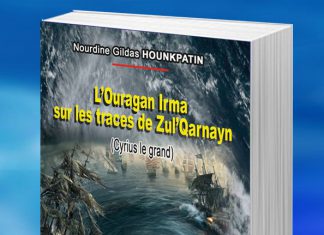 L’OURAGAN IRMA SUR LES TRACES DE ZUL QARNAYN « Cyrus le Grand » (TOUT SUR LE COTE OBSCUR DE IRMA ET DES DRAMES DE LA MECQUE)
