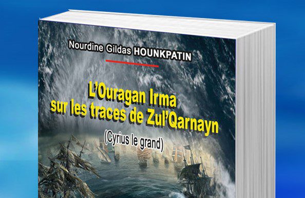 L’OURAGAN IRMA SUR LES TRACES DE ZUL QARNAYN « Cyrus le Grand » (TOUT SUR LE COTE OBSCUR DE IRMA ET DES DRAMES DE LA MECQUE)