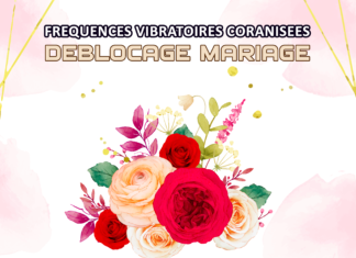 LANCEMENT DE LA POCHETTE DEBLOCAGE MARIAGE (FVC) NOTICE
