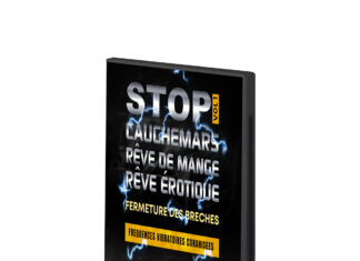 LANCEMENT DE LA POCHETTE STOP CAUCHEMAR-REVE DE MANGER-REVE EROTIQUE (FVC) NOTICE