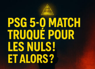PSG 5 INTER 0 : CE QU’ON NE VOUS DIT PAS