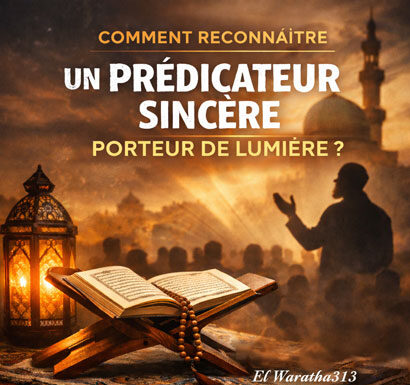 Comment reconnaître un prédicateur sincère porteur de lumière ?