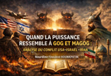 Iran, Occident, Gog et Magog : relire l’histoire à la lumière du Coran
