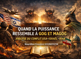 Iran, Occident, Gog et Magog : relire l’histoire à la lumière du Coran