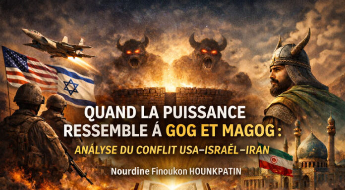 Iran, Occident, Gog et Magog : relire l’histoire à la lumière du Coran