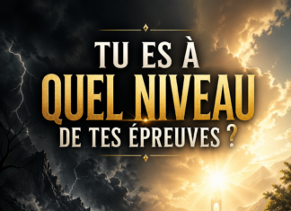 TU ES À QUEL NIVEAU DE TES ÉPREUVES ?