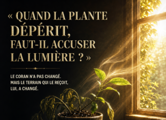 Le Coran n’a pas changé. Mais le terrain qui le reçoit, lui, a changé.